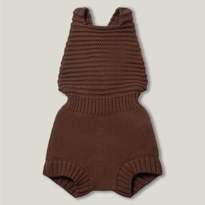 The Simple Folk | THE KNIT ROMPER